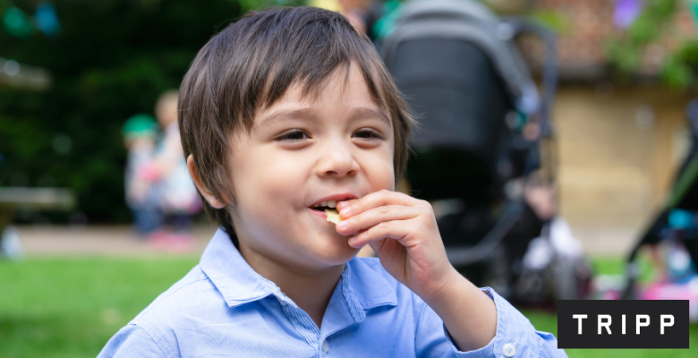 Snacks At Disneyland Paris